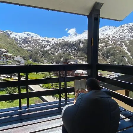 Stella Appartament, In Out In Cervinia Lejlighed *