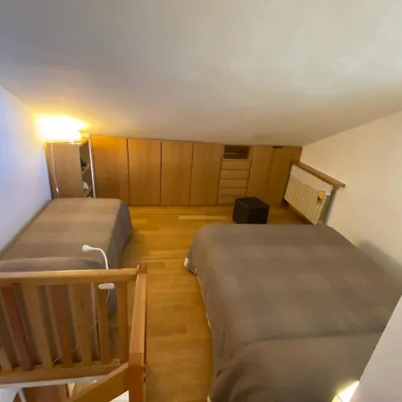 Stella Appartament, In Out In Cervinia Appartement *