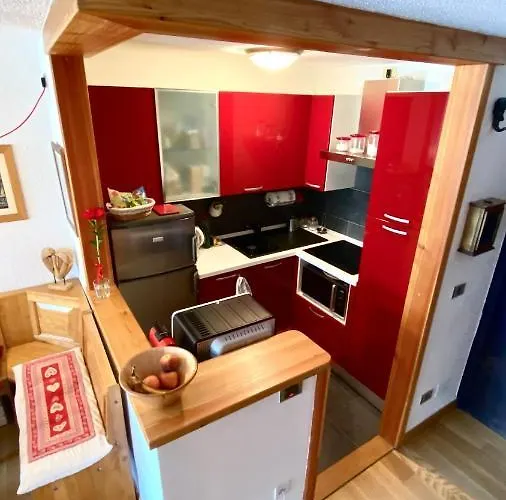 Stella Appartament, In Out In Cervinia *