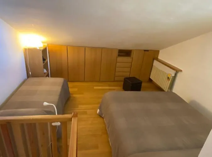 Stella Appartament, In Out In Cervinia Apartment *