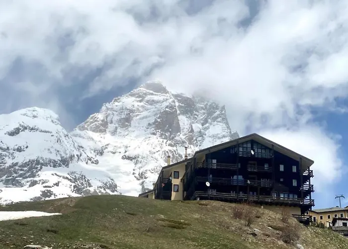 Apartment Stella Appartament, In Out In Cervinia *