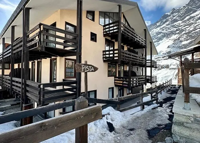 Apartment Stella Appartament, In Out In Cervinia Breuil-Cervinia